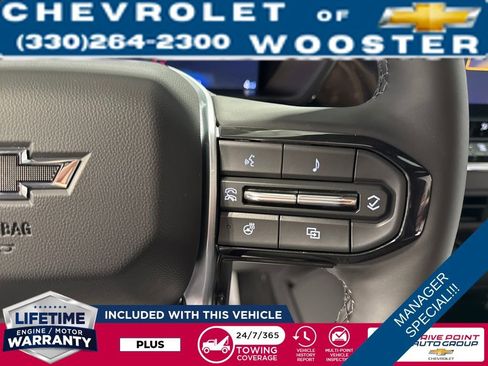 New 2026 Chevrolet Colorado Trail Boss image 17