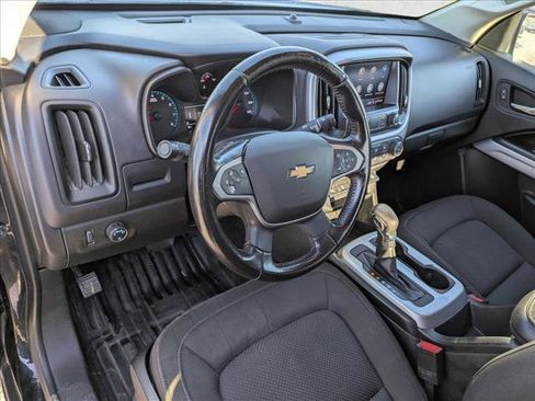 Used 2022 Chevrolet Colorado LT w/ Fleet Safety Package image 14