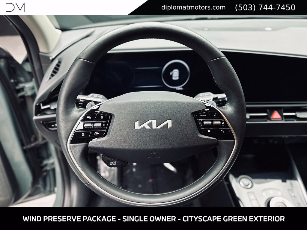Used 2023 Kia Niro Wind w/ Wind Preserve Package FWD image 28