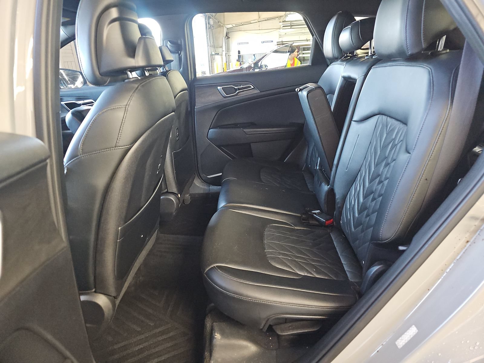 Used 2023 Kia Sportage X-Line w/ X-Line Premium Package AWD/4WD image 14