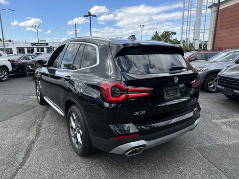 Used 2024 BMW X3 xDrive30i w/ Convenience Package AWD/4WD image 5