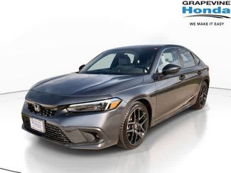 Used 2023 Honda Civic Sport Touring video 1