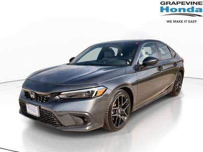 Used 2023 Honda Civic Sport Touring