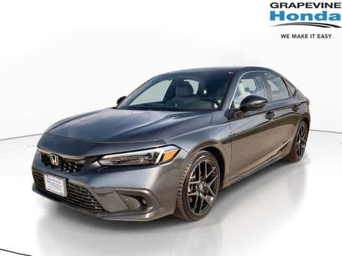 Used 2023 Honda Civic Sport Touring image 1