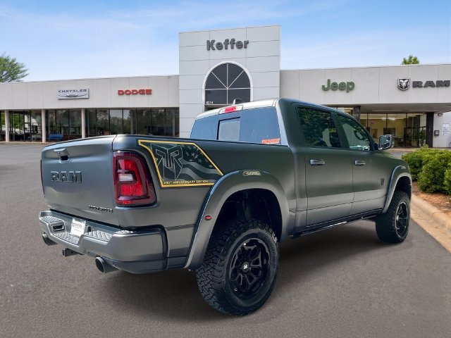 New 2026 RAM 1500 Big Horn AWD/4WD image 7