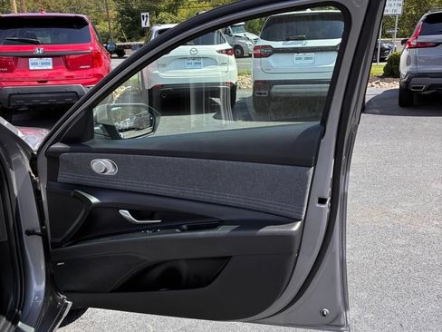 Used 2024 Hyundai Elantra Limited FWD image 20