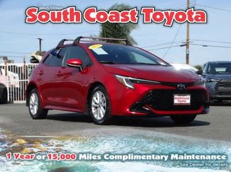 Certified 2023 Toyota Corolla SE video 1
