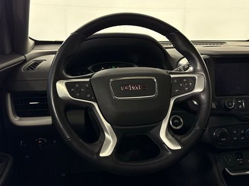 Used 2021 GMC Terrain SLT w/ Infotainment Package II image 25