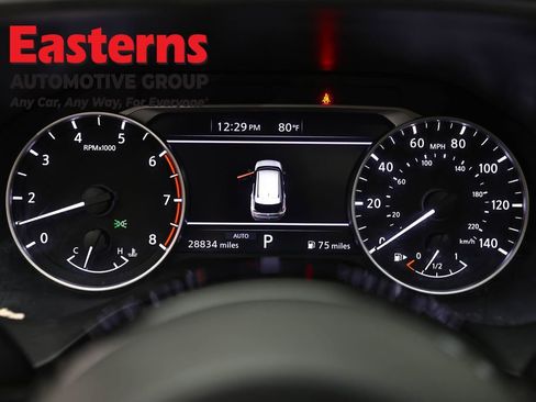 Used 2023 Nissan Rogue SV w/ SV Premium Package AWD/4WD image 18