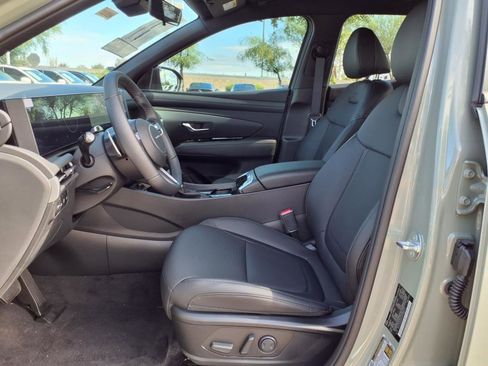 New 2025 Hyundai Santa Cruz XRT image 6