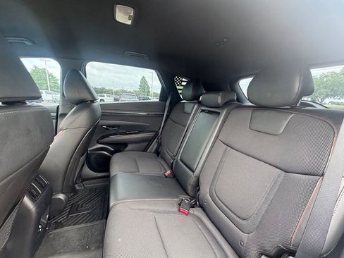 Used 2022 Hyundai Tucson N Line w/ Cargo Package FWD image 7