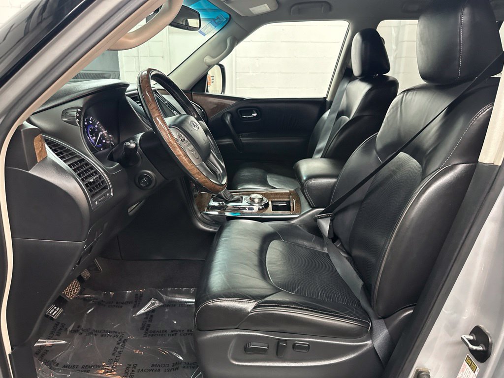 Used 2017 INFINITI QX80 4WD image 18