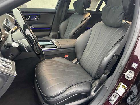Used 2024 Mercedes-Benz S 500 S 500 image 20