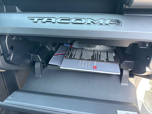 New 2026 Toyota Tacoma SR RWD image 14