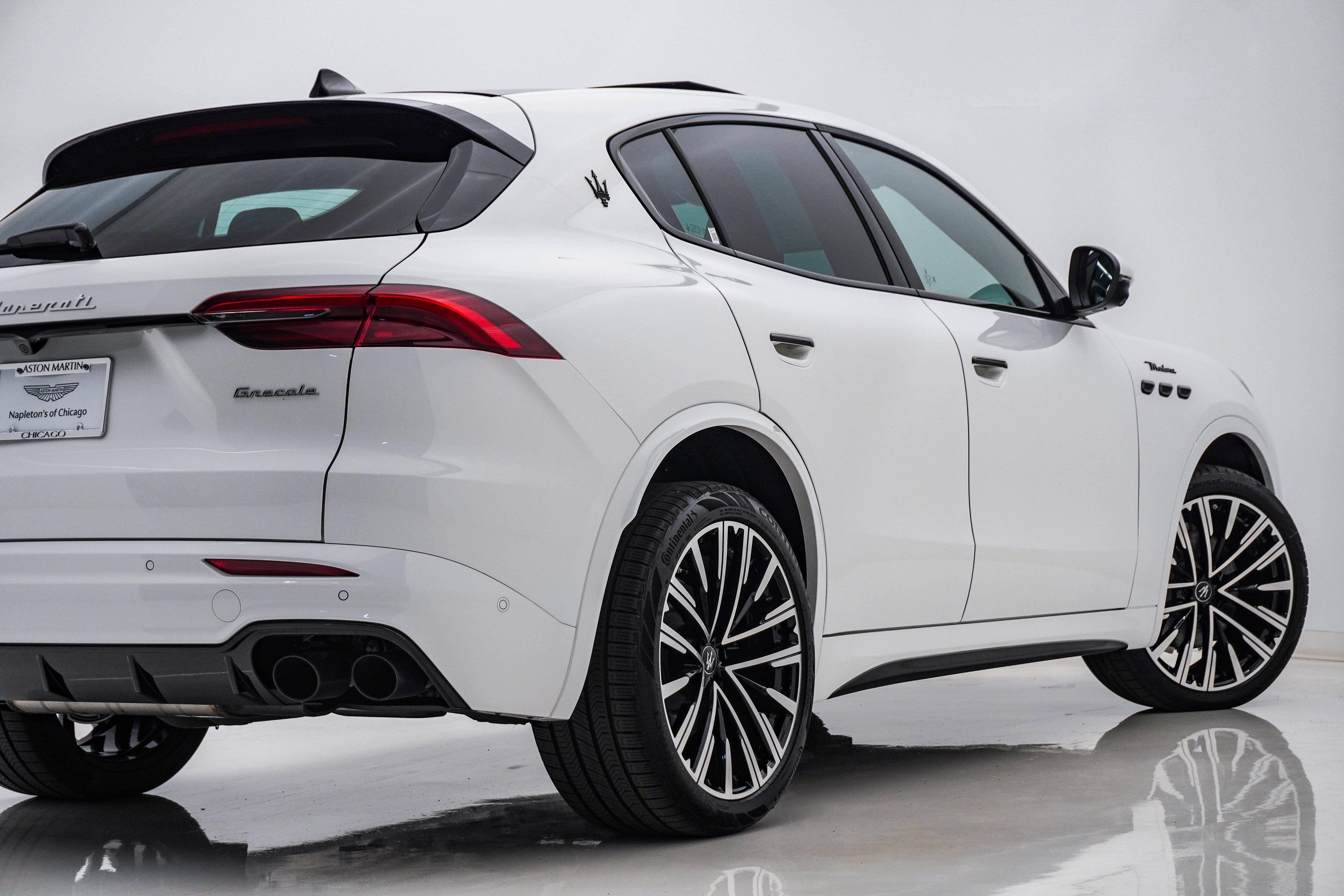 Used 2025 Maserati Grecale Modena AWD/4WD image 10