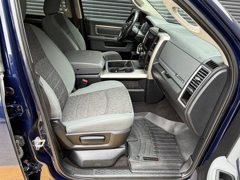 Used 2017 RAM 1500 Big Horn image 21