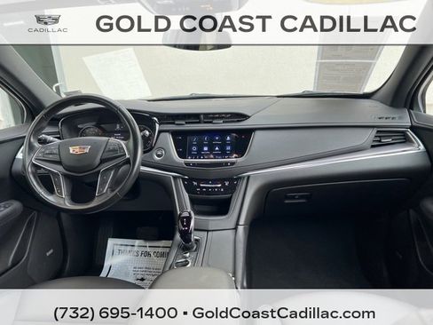 Used 2023 Cadillac XT5 Luxury w/ LPO, Floor Liner Package image 9