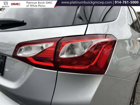 Used 2021 Chevrolet Equinox LT image 9