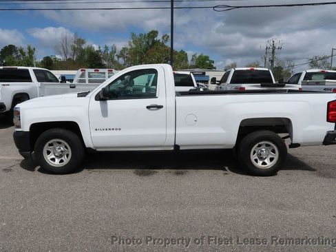 Used 2018 Chevrolet Silverado 1500 W/T image 2