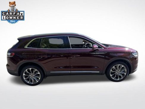 Certified 2023 Lincoln Nautilus Reserve AWD/4WD image 11