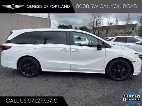 Used 2025 Honda Odyssey Sport-L image 8