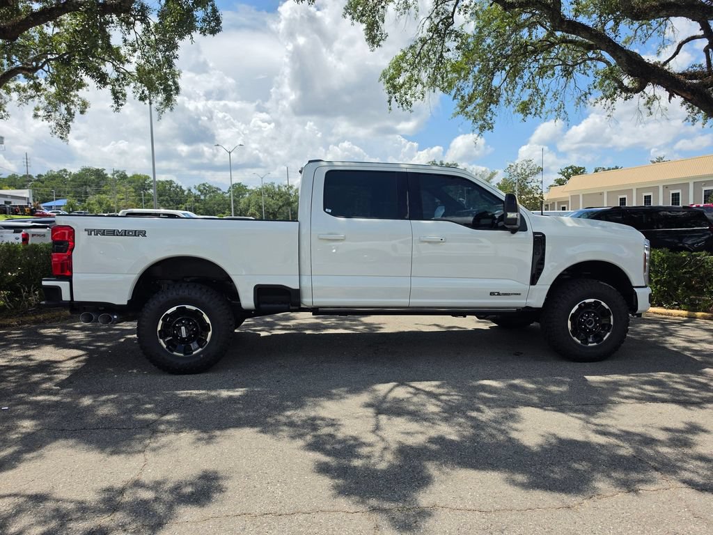 New 2026 Ford F250 Lariat w/ Tremor Off-Road Package AWD/4WD image 6