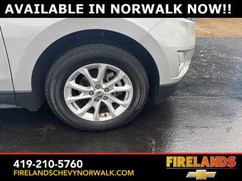 Certified 2019 Chevrolet Equinox LT w/ Driver Convenience Package image 18