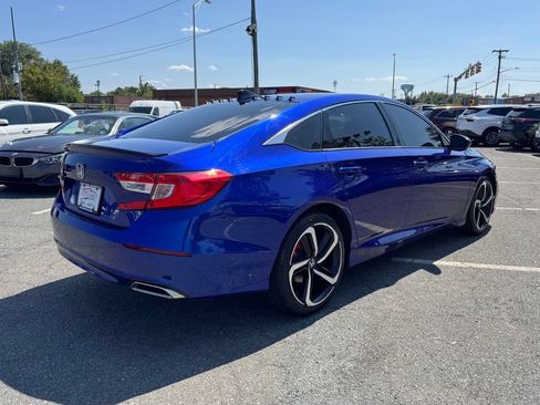 Used 2021 Honda Accord Sport image 7