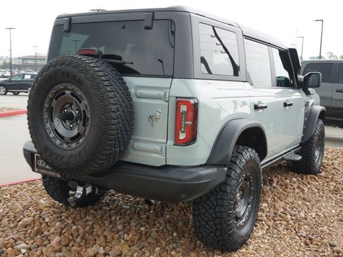 Used 2023 Ford Bronco Everglades AWD/4WD image 6