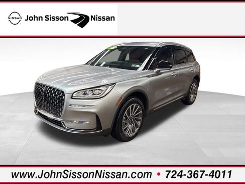 Used 2024 Lincoln Corsair Reserve image 1