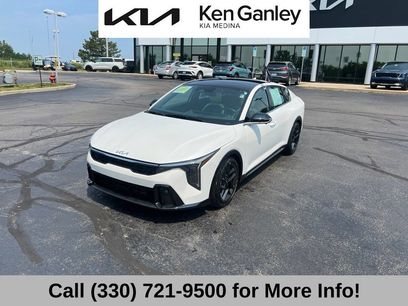 Certified 2025 Kia K4 GT-Line Turbo