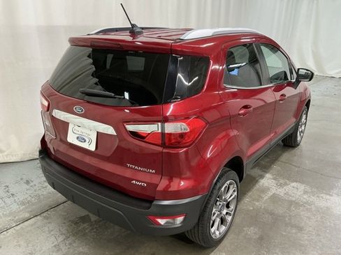 Used 2018 Ford EcoSport Titanium image 3