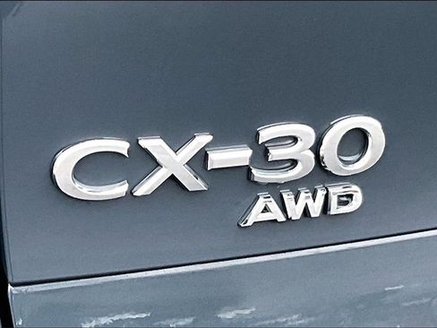 Certified 2024 MAZDA CX-30 AWD 2.5 S w/ Preferred Package image 8