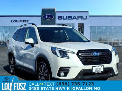 Used 2022 Subaru Forester Limited