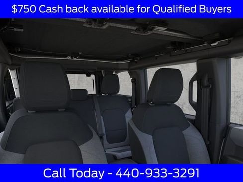 New 2026 Ford Bronco Big Bend image 14