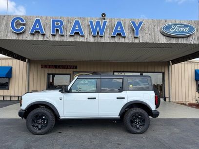 New 2025 Ford Bronco Big Bend w/ Black Diamond Package