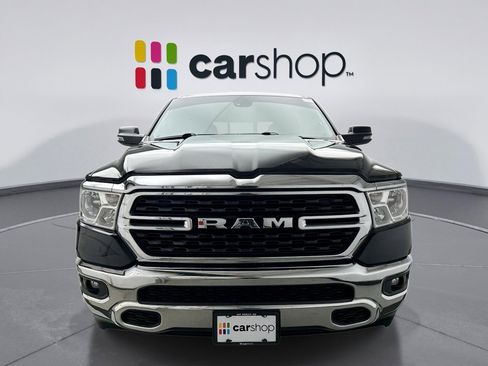 Used 2023 RAM 1500 Big Horn AWD/4WD image 8