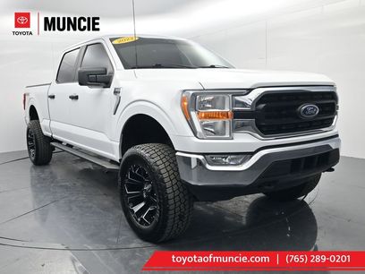 Used 2022 Ford F150 XLT