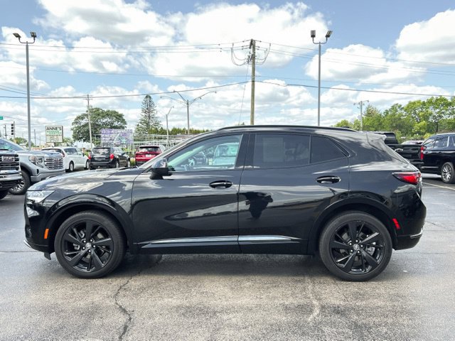 Certified 2023 Buick Envision Essence w/ Sport Touring Package AWD/4WD image 7