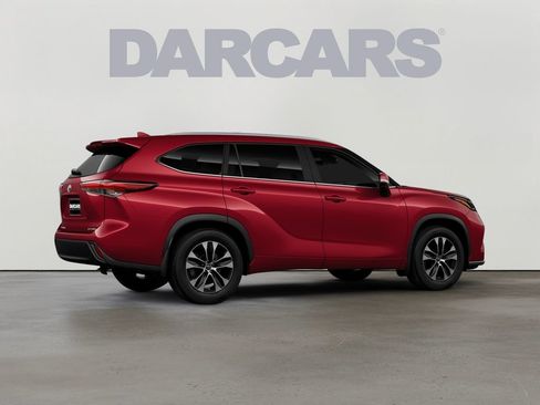 New 2026 Toyota Highlander XLE AWD/4WD image 15