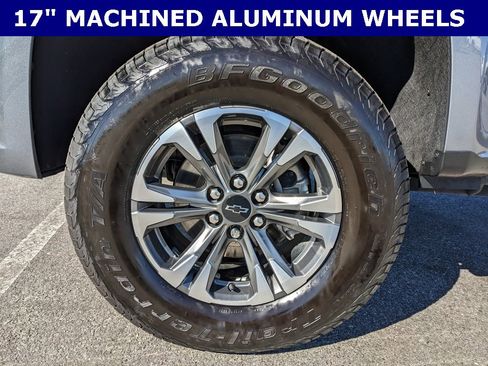 Used 2021 Chevrolet Colorado Z71 image 5