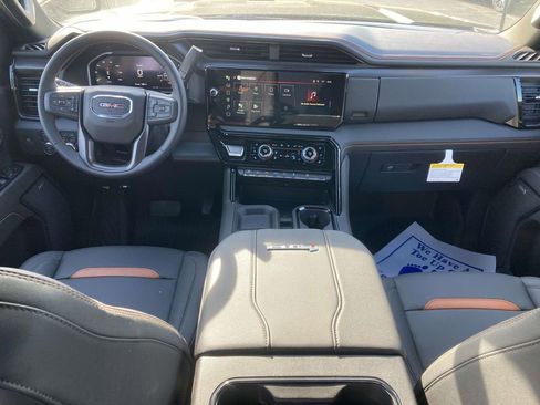 New 2026 GMC Sierra 3500 AT4 w/ LPO, Black Badging Package AWD/4WD image 13