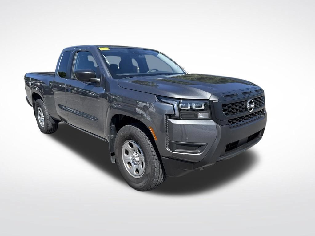 Used 2026 Nissan Frontier S RWD image 2