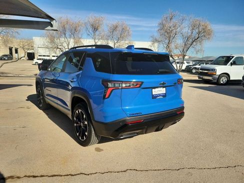Used 2025 Chevrolet Equinox RS w/ Safety and Technology Package FWD image 6