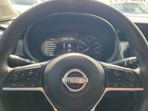 Certified 2023 Nissan Kicks SV FWD image 21