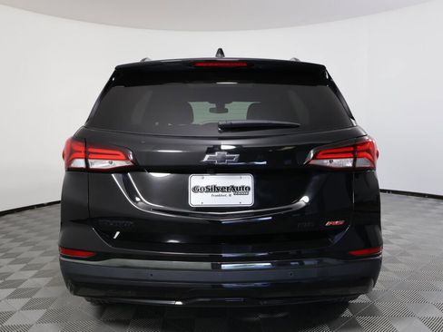 Used 2022 Chevrolet Equinox RS w/ LPO, Floor Liner Package image 4