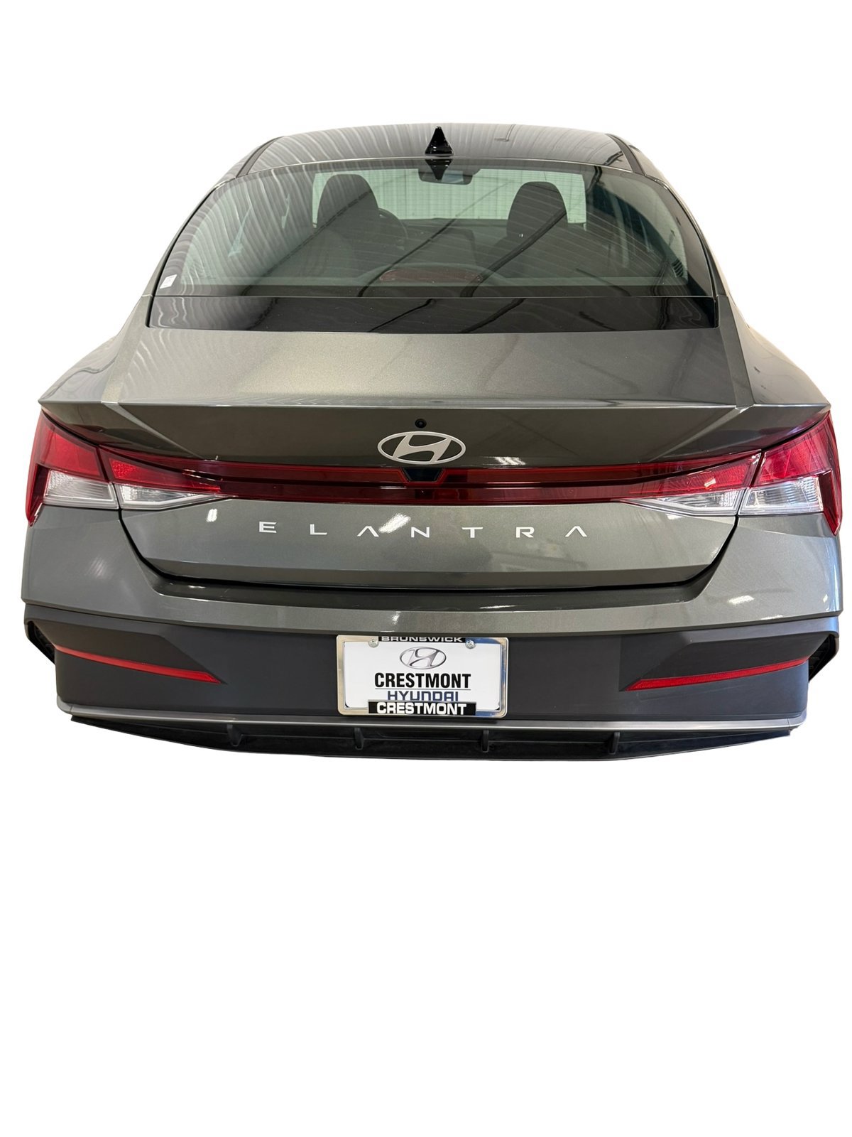 Certified 2024 Hyundai Elantra SE FWD image 18