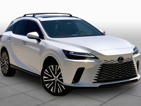 Used 2024 Lexus RX 350 Premium Plus w/ Convenience Package FWD image 3