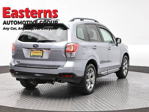 Used 2017 Subaru Forester 2.5i Touring w/ Popular Package #2 AWD/4WD image 5