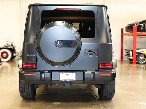 Used 2019 Mercedes-Benz G 550 image 10